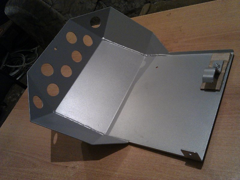 sabot moteur